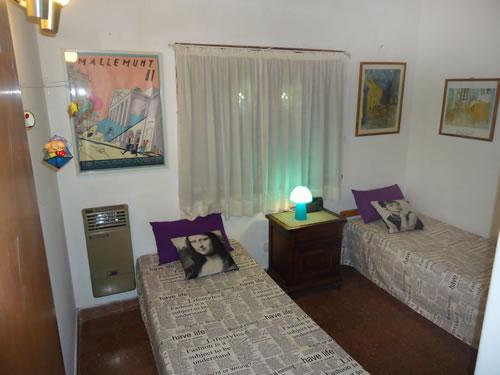 Alquilo Casa Nono A en Villa Gesell zona Barrio Norte a 1000 Mts de la Playa