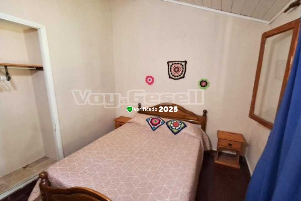 Alquilo Departamento Normibel 2 en Villa Gesell zona Centro a 700 Mts de la Playa 