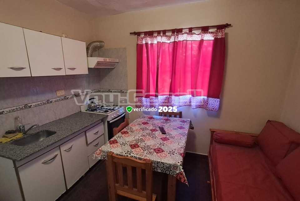 Alquilo Departamento Normibel 2 en Villa Gesell zona Centro a 700 Mts de la Playa 