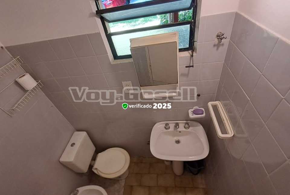 Alquilo Departamento Normibel 3 en Villa Gesell zona Centro a 700 Mts de la Playa