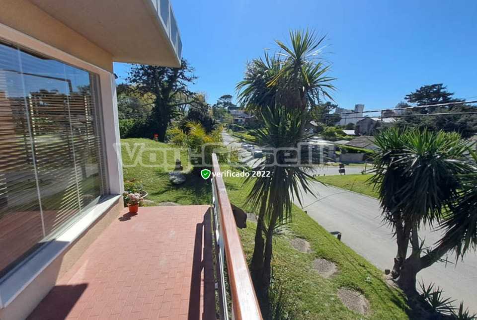 Alquilo Departamento Nosotros en Villa Gesell zona Centro a 400 mts de la Playa Balcon Mirando al Norte