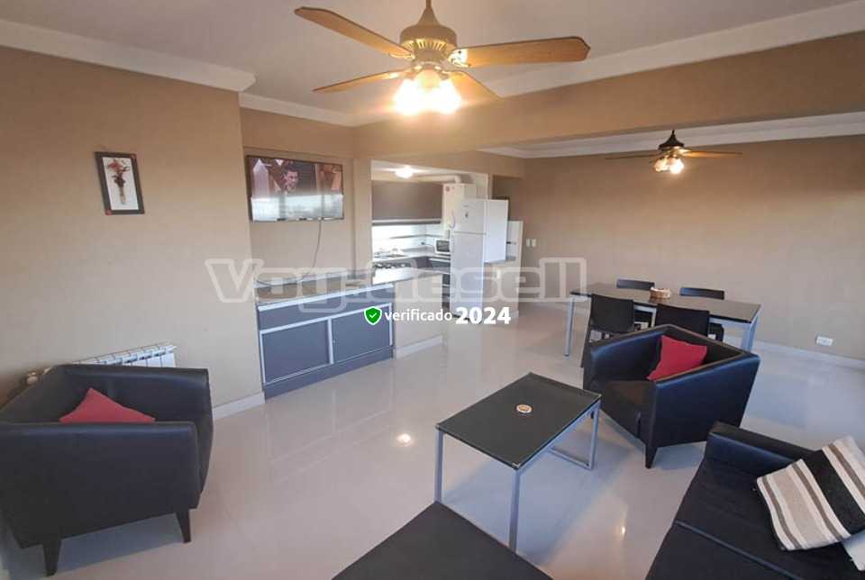 Alquilo Departamento Novilunio PB en Villa Gesell zona Sur a 10 Mts de la Playa 