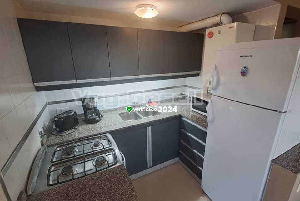 Alquilo Departamento Novilunio PB en Villa Gesell zona Sur a 10 Mts de la Playa 