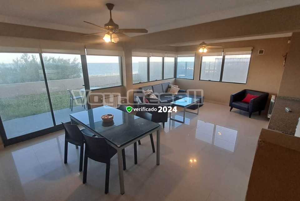 Alquilo Departamento Novilunio PB en Villa Gesell zona Sur a 10 Mts de la Playa 