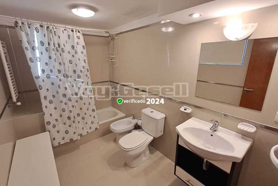 Alquilo Departamento Novilunio PB en Villa Gesell zona Sur a 10 Mts de la Playa
