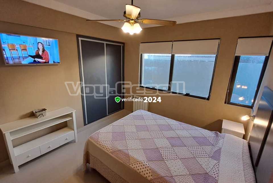 Alquilo Departamento Novilunio PB en Villa Gesell zona Sur a 10 Mts de la Playa