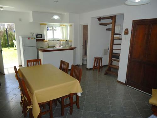 Alquilo Duplex Nuestro Sueño en Villa Gesell zona Sur a 200 Mts de la Playa 