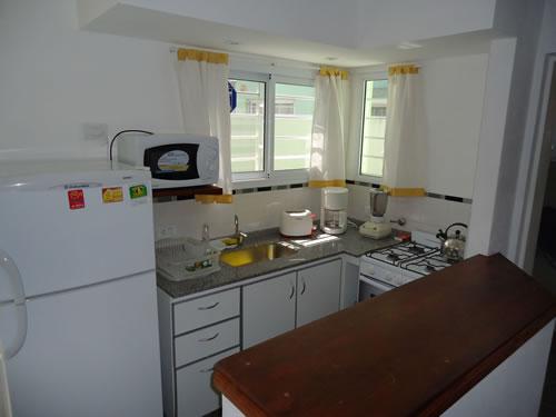 Alquilo Duplex Nuestro Sueño en Villa Gesell zona Sur a 200 Mts de la Playa 