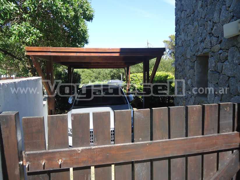 Alquilo Duplex Nuestro Sueño en Villa Gesell zona Sur a 200 Mts de la Playa