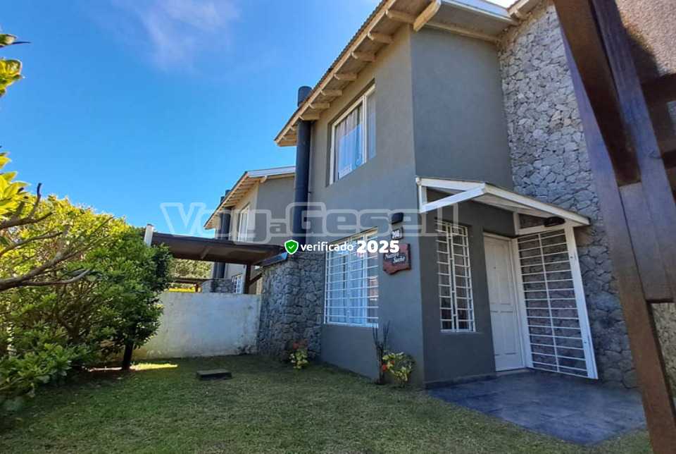 Nuestro Sueño: Duplex en Villa Gesell zona Sur