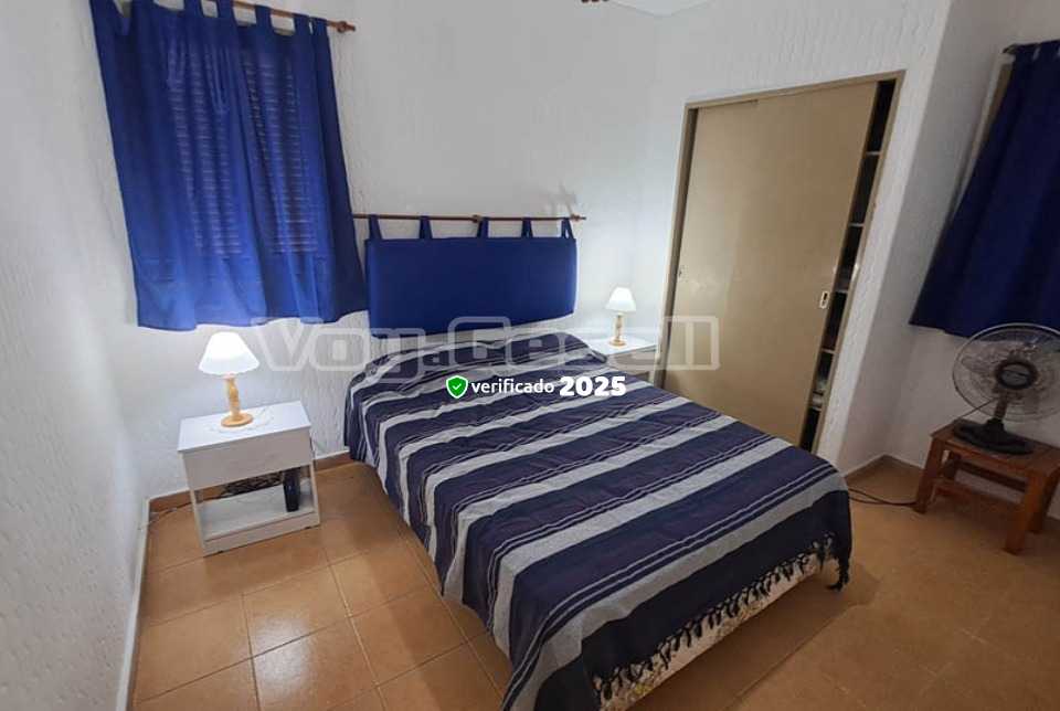 Alquilo Departamento Okey I 1D en Villa Gesell zona Centro Comercial a 140 Mts de la Playa