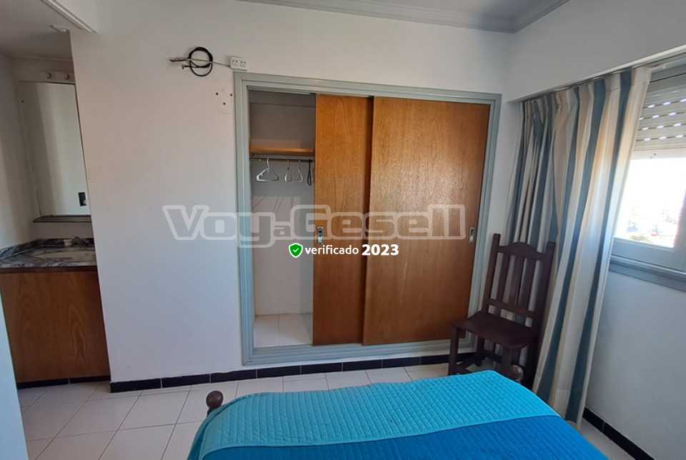 Alquilo Departamento Orion 10B en Villa Gesell zona Sur a 100 Mts de la Playa