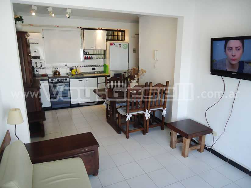 Alquilo Departamento Orion 10D en Villa Gesell zona Sur a 100 Mts de la Playa 