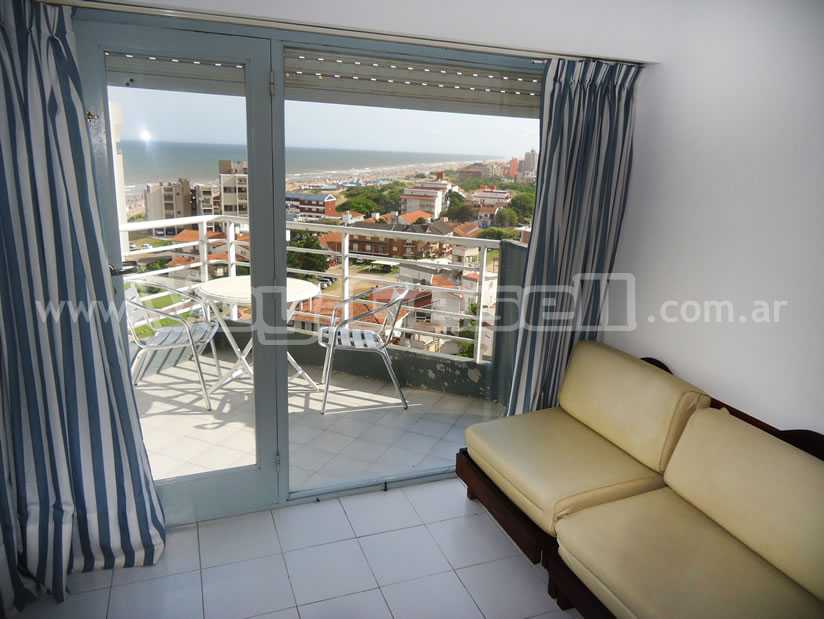 Alquilo Departamento Orion 10D en Villa Gesell zona Sur a 100 Mts de la Playa 