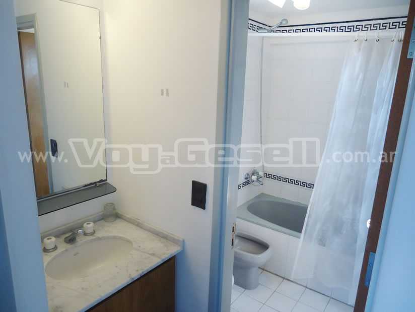 Alquilo Departamento Orion 10D en Villa Gesell zona Sur a 100 Mts de la Playa 