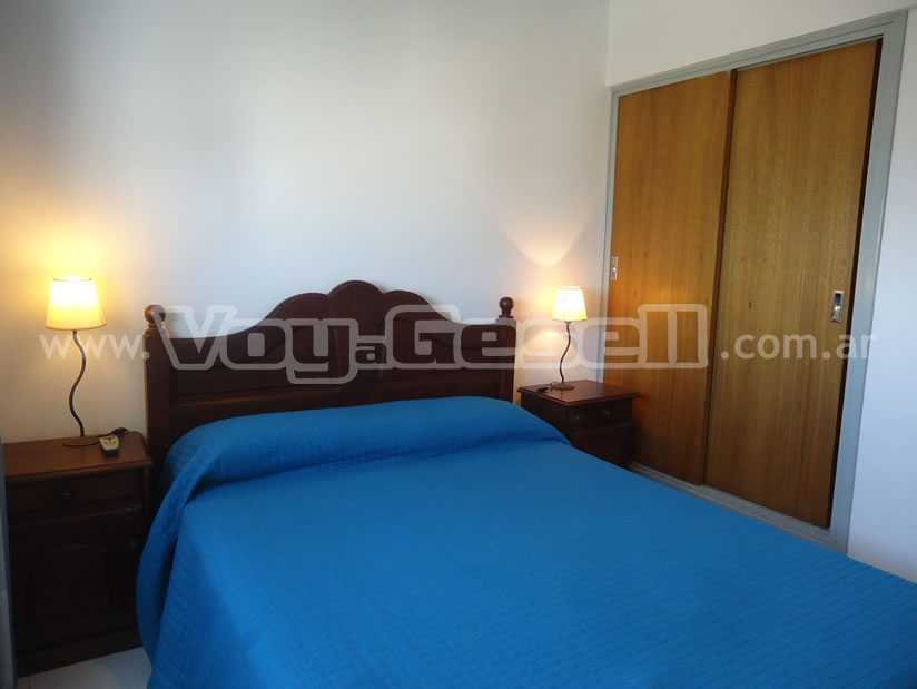 Alquilo Departamento Orion 10D en Villa Gesell zona Sur a 100 Mts de la Playa