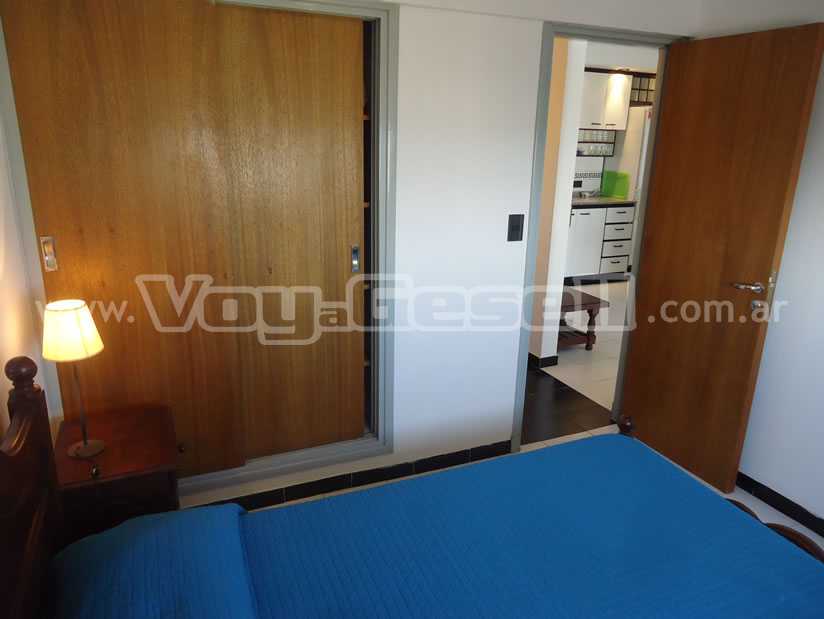 Alquilo Departamento Orion 10D en Villa Gesell zona Sur a 100 Mts de la Playa