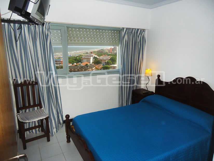 Alquilo Departamento Orion 10D en Villa Gesell zona Sur a 100 Mts de la Playa