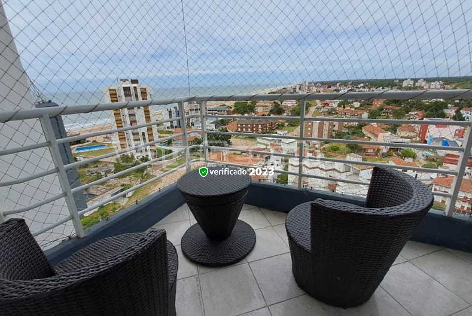 Alquilo Departamento Orion 12D en Villa Gesell zona Sur a 100 Mts de la Playa 