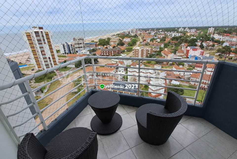 Departamento: Orion 12D en Villa Gesell zona Sur
