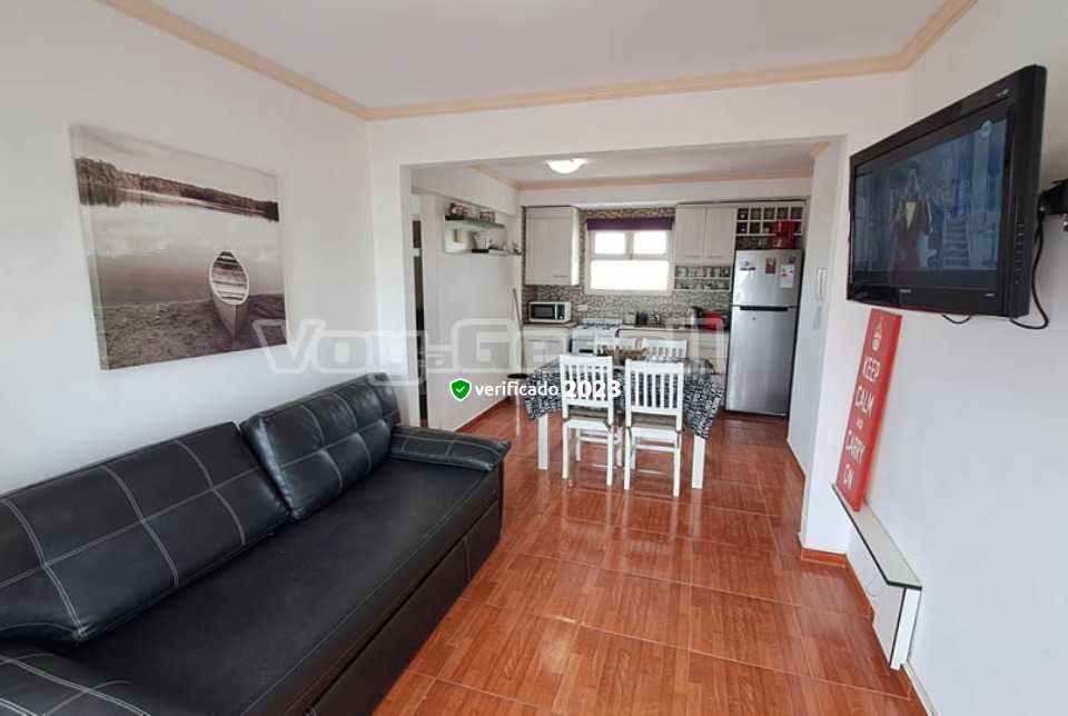 Alquilo Departamento Orion 12D en Villa Gesell zona Sur a 100 Mts de la Playa