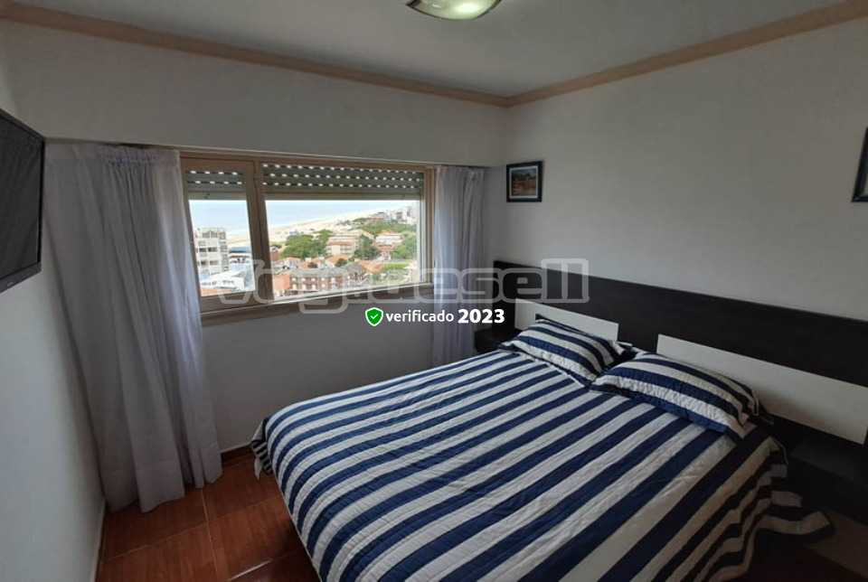 Alquilo Departamento Orion 12D en Villa Gesell zona Sur a 100 Mts de la Playa