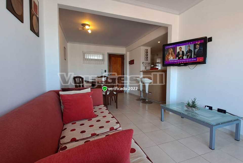 Alquilo Departamento Orion 12E en Villa Gesell zona Sur a 100 Mts de la Playa Living