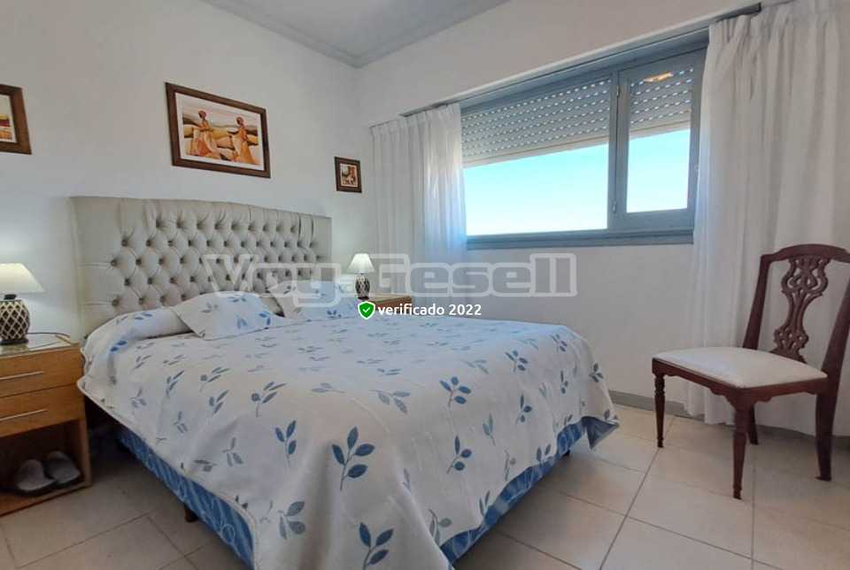 Alquilo Departamento Orion 12E en Villa Gesell zona Sur a 100 Mts de la Playa