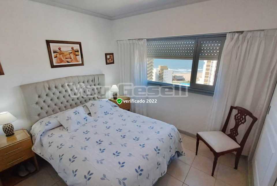 Alquilo Departamento Orion 12E en Villa Gesell zona Sur a 100 Mts de la Playa