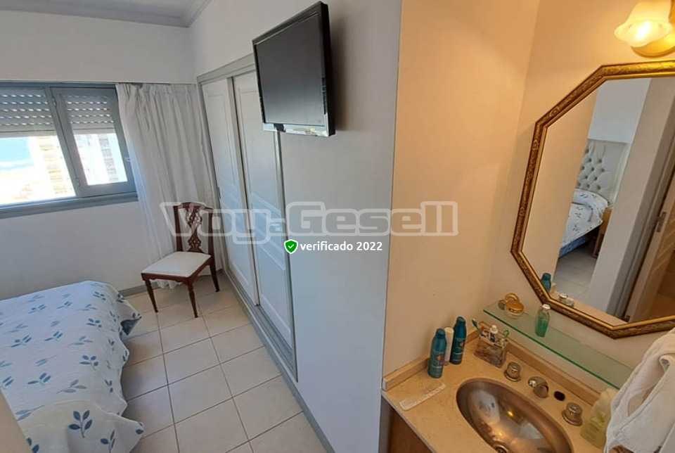 Alquilo Departamento Orion 12E en Villa Gesell zona Sur a 100 Mts de la Playa