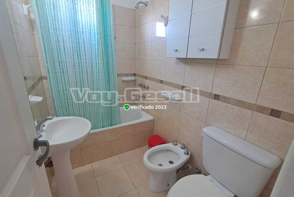 Alquilo Departamento Orion 14D en Villa Gesell zona Sur a 100 Mts de la Playa