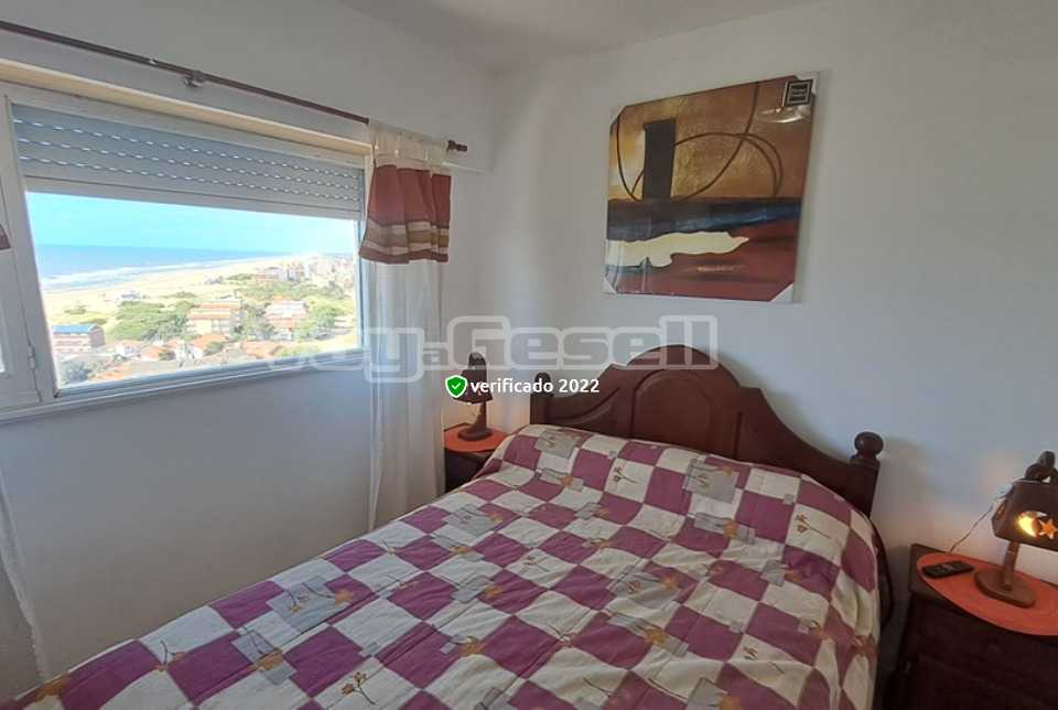 Alquilo Departamento Orion 14D en Villa Gesell zona Sur a 100 Mts de la Playa