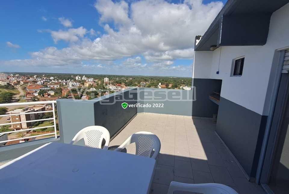Alquilo Departamento Orion 14D en Villa Gesell zona Sur a 100 Mts de la Playa