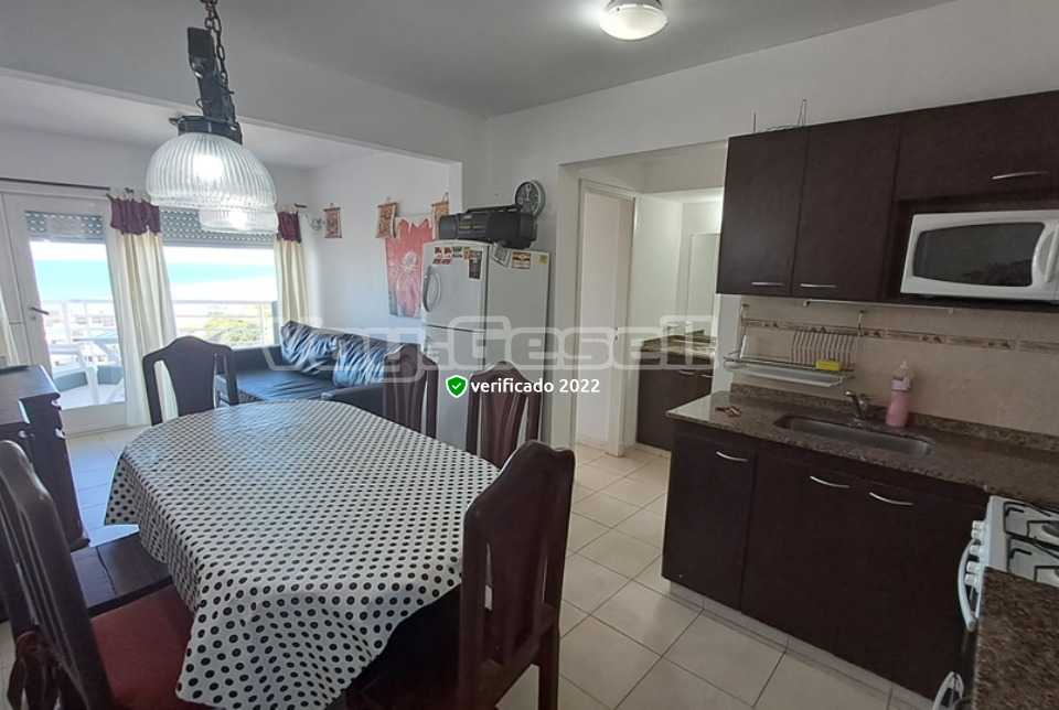 Alquilo Departamento Orion 14D en Villa Gesell zona Sur a 100 Mts de la Playa 