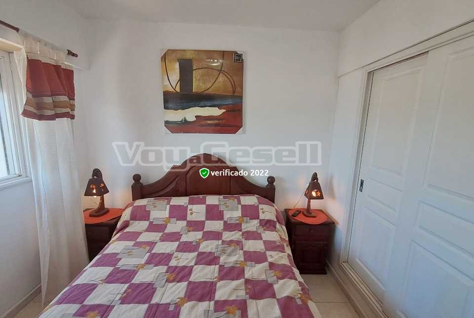 Alquilo Departamento Orion 14D en Villa Gesell zona Sur a 100 Mts de la Playa