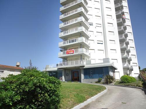 Alquilo Departamento Orion 6to A en Villa Gesell zona Sur a 100 Mts de la Playa 