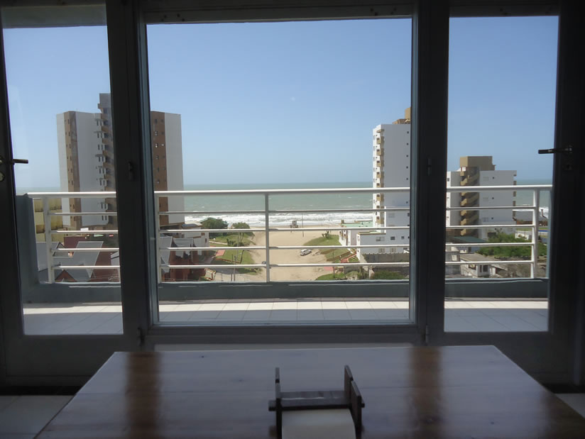 Alquilo Departamento Orion 6to A en Villa Gesell zona Sur a 100 Mts de la Playa 