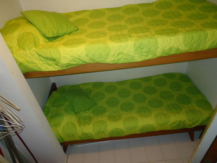 Alquilo Departamento Orion 6to A en Villa Gesell zona Sur a 100 Mts de la Playa