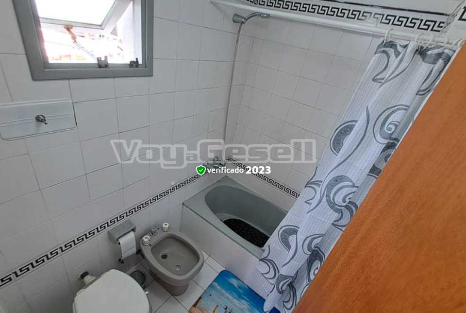 Alquilo Departamento Orion 7D en Villa Gesell zona Sur a 80 Mts de la Playa