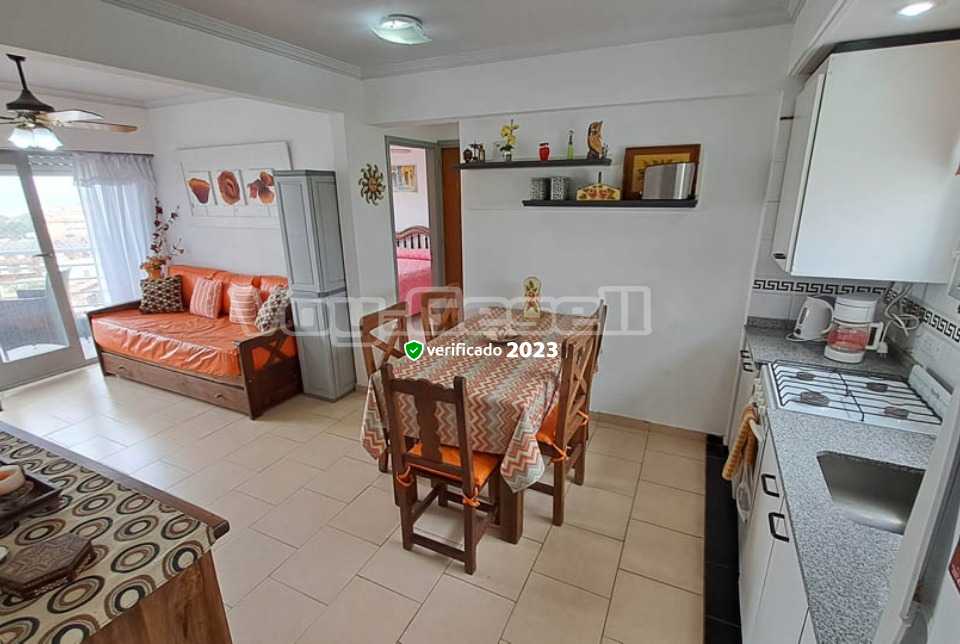 Alquilo Departamento Orion 7D en Villa Gesell zona Sur a 80 Mts de la Playa 