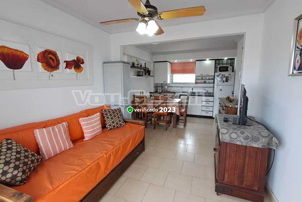 Alquilo Departamento Orion 7D en Villa Gesell zona Sur a 80 Mts de la Playa