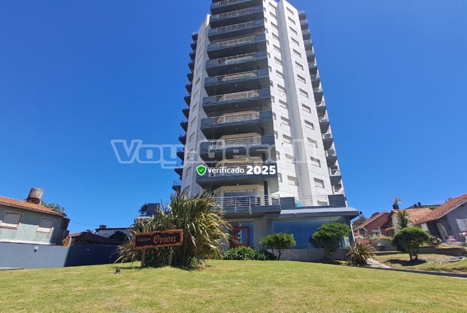 Alquilo Departamento Orion 7D en Villa Gesell zona Sur a 80 Mts de la Playa 