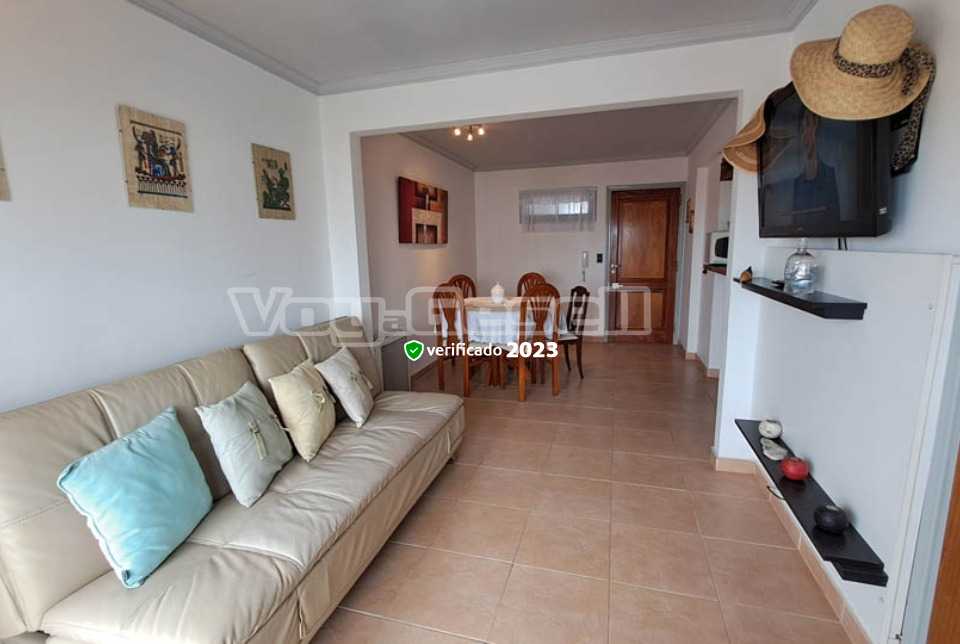 Alquilo Departamento Orion 9E en Villa Gesell zona Sur a 100 Mts de la Playa 