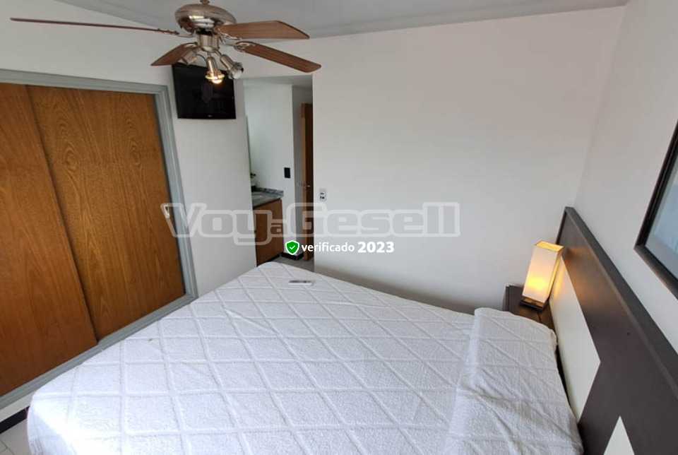 Alquilo Departamento Orion 9E en Villa Gesell zona Sur a 100 Mts de la Playa