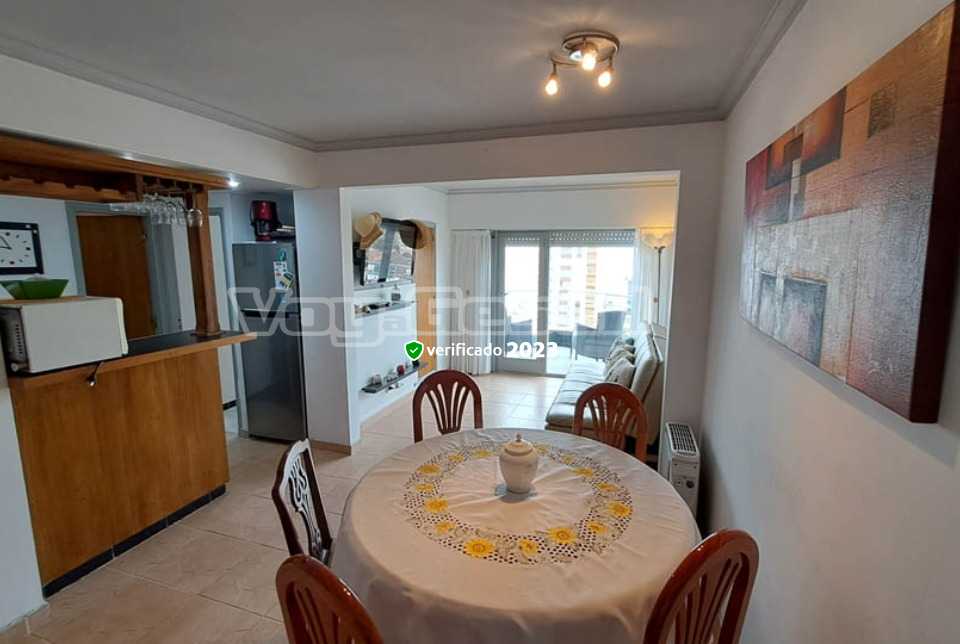 Alquilo Departamento Orion 9E en Villa Gesell zona Sur a 100 Mts de la Playa 