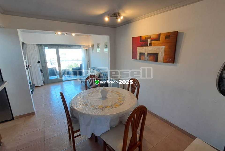 Alquilo Departamento Orion 9E en Villa Gesell zona Sur a 100 Mts de la Playa 