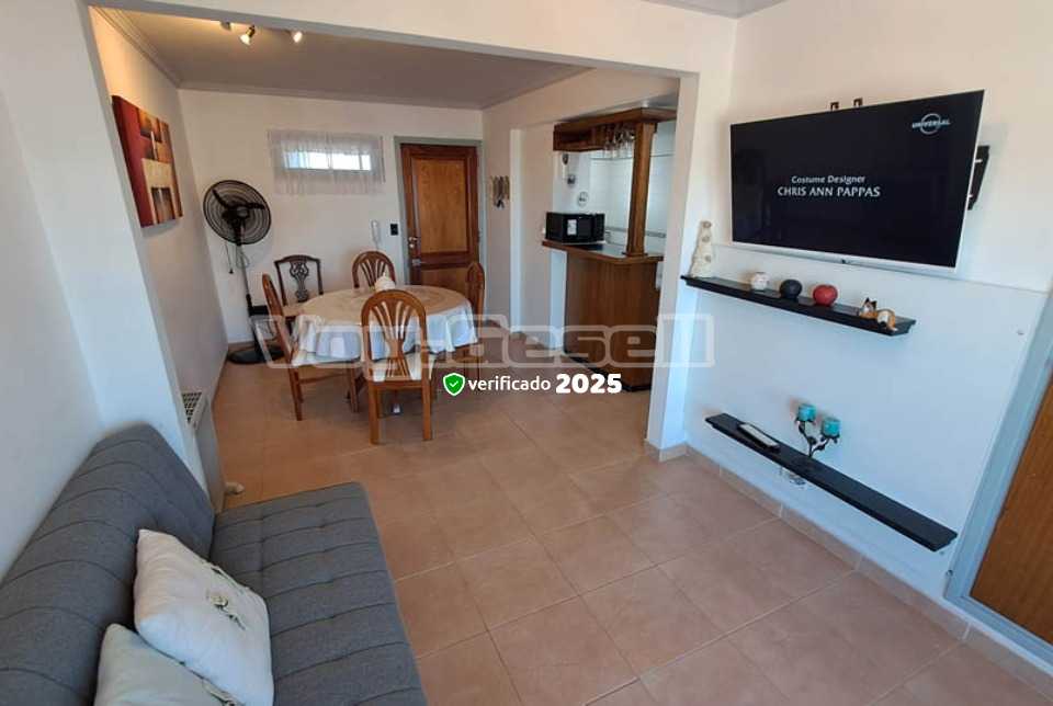 Alquilo Departamento Orion 9E en Villa Gesell zona Sur a 100 Mts de la Playa 