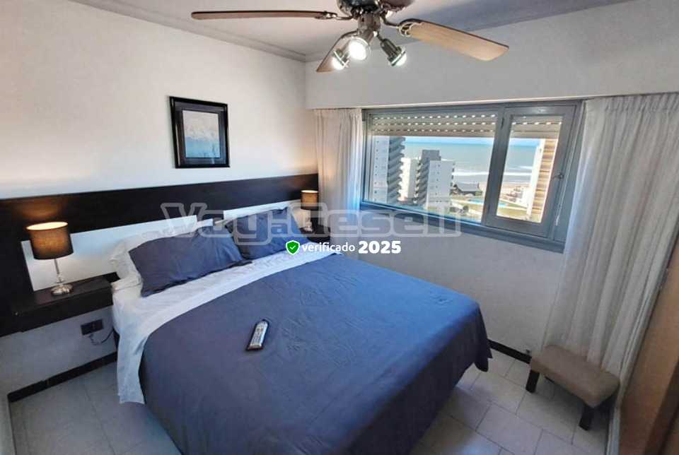 Alquilo Departamento Orion 9E en Villa Gesell zona Sur a 100 Mts de la Playa