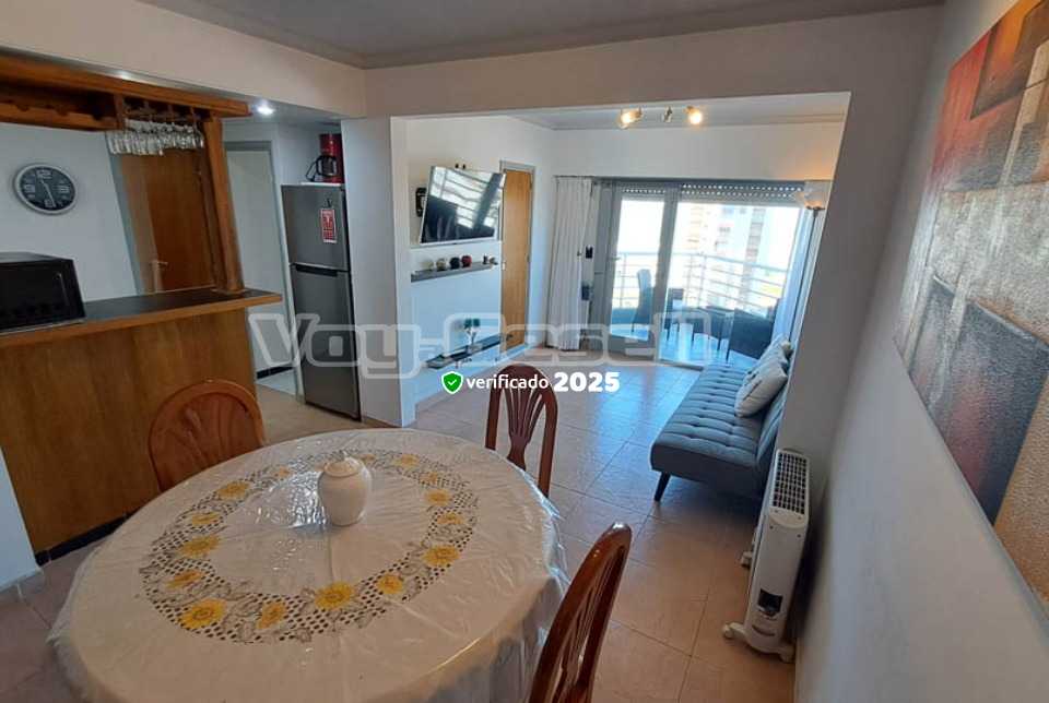 Alquilo Departamento Orion 9E en Villa Gesell zona Sur a 100 Mts de la Playa 