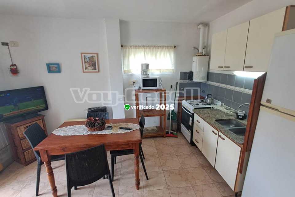 Alquilo Departamento Orvieto B en Villa Gesell zona Sur a 200 Mts de la Playa 